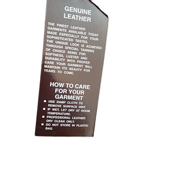 Interstate Leather Unisex 100% Leather Riding Chaps - Picture 10 of 12